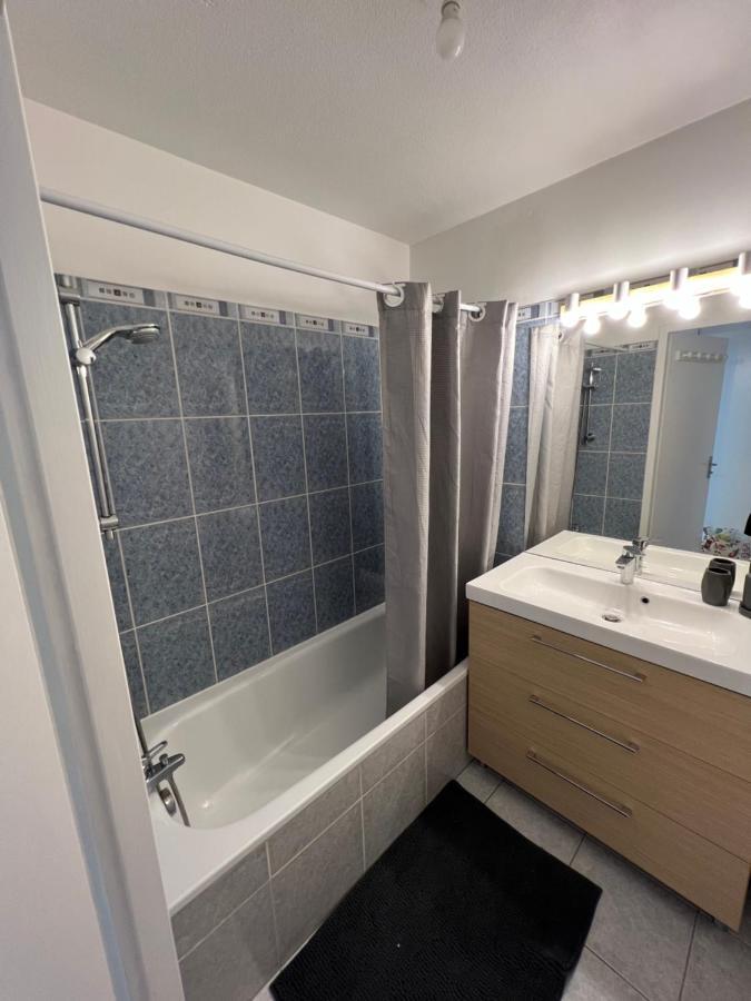 Appartement Entre Lacs, Montagnes Et Stations De Ski บอนน์วิลล์ ภายนอก รูปภาพ