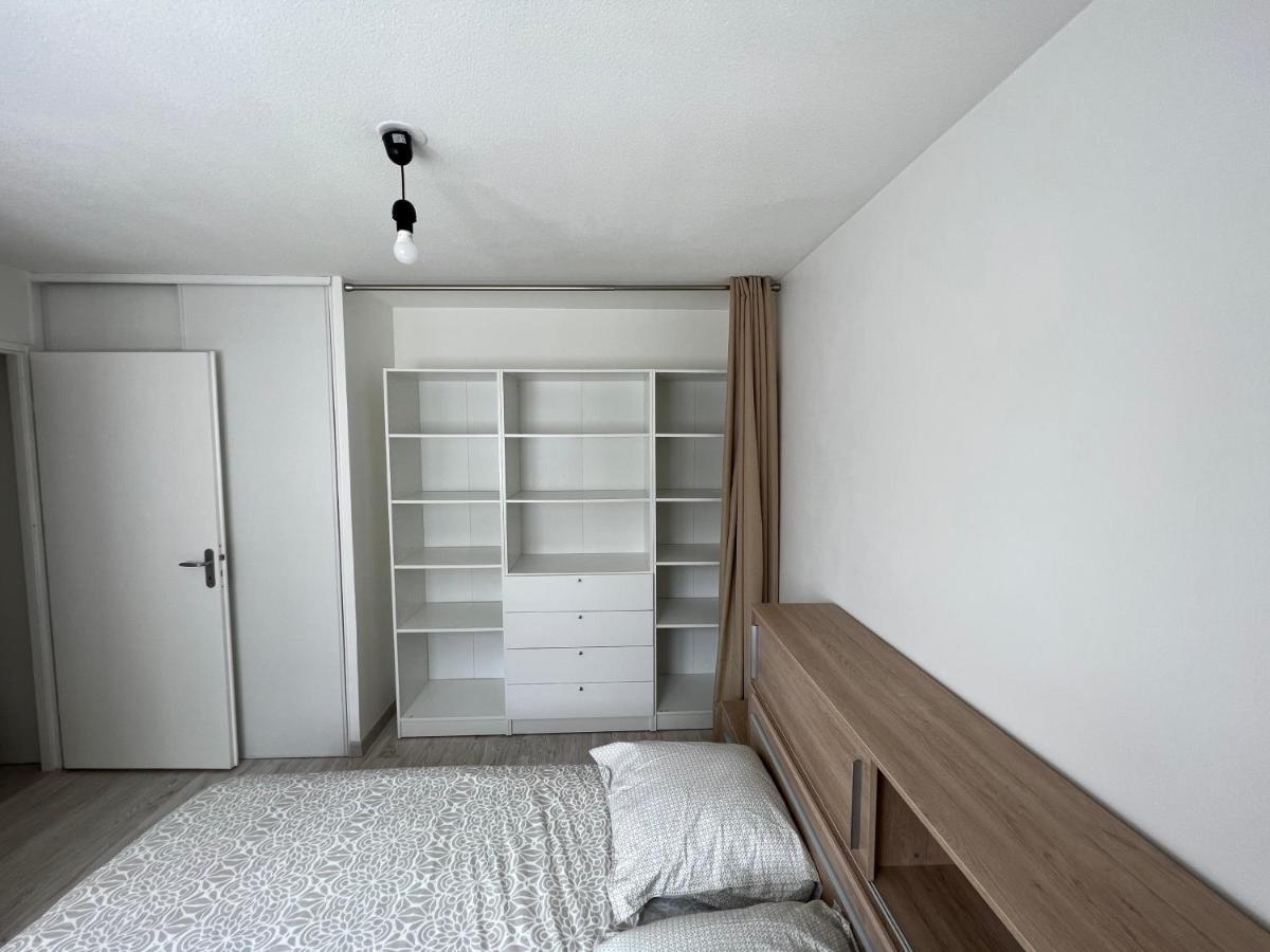 Appartement Entre Lacs, Montagnes Et Stations De Ski บอนน์วิลล์ ภายนอก รูปภาพ
